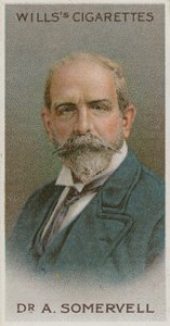 Arthur Somervell by English School