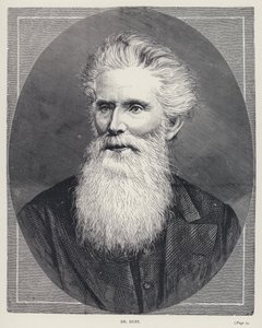 Dr Duff (gravür) by English School