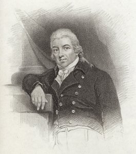 Dr.Edward Jenner by English School