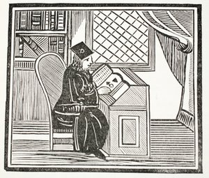 Dr. John Faustus, John Ashton tarafından yazılan Onsekizinci Yüzyılın Chap-kitaplarından bir örnek, pub. 1882 by English School