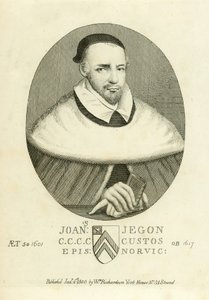 John Jegon by English School
