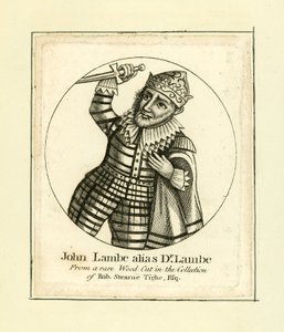 John Kuzu by English School