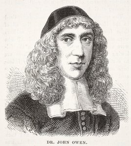 John Owen by English School