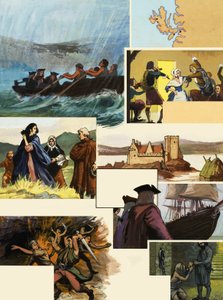 Dr Johnson İskoçya