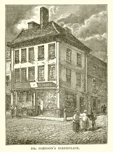 Johnsons Doğum Yeri by English School