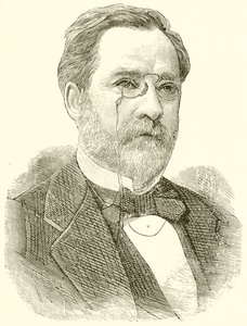 Dr.Louis Pasteur by English School