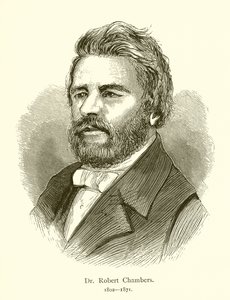 Doktor Robert Chambers by English School