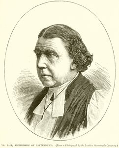 Dr. Tait, Canterbury Başpiskoposu by English School
