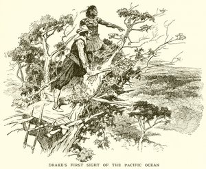 Drakes Pasifik Okyanusu