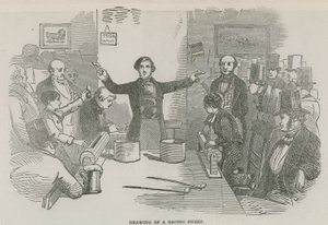 Bir yarış taramasının çizimi by English School