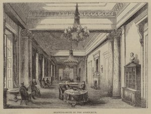 Athenaeum Club, Londra