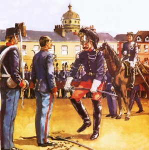 Dreyfus kamuoyu önünde aşağılanıyor by English School