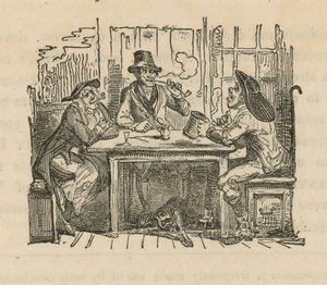 Londra tavernasında içki içmek by English School