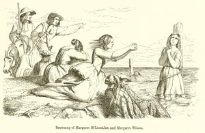 Margaret MLauchlan ve Margaret Wilson
