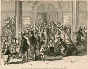 Drury Lane Tiyatrosu, Londra - Pandomim için ilgi çekici by English School