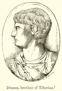 Drusus, Tiberius