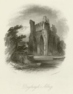 Dryburgh Manastırı