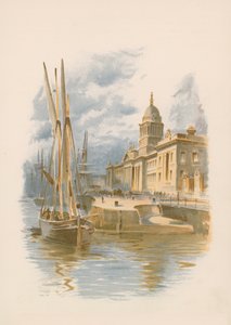 Dublin Özel Evi ve Rıhtımı by English School