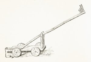 15. yüzyılda kullanılan ördek dışkısı, William Hickman Smith Aubrey (1858-1916) tarafından 