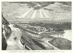 Duddingston Köyü, Queen