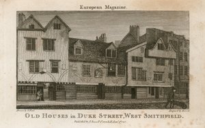 Duke Caddesi, Batı Smithfield by English School