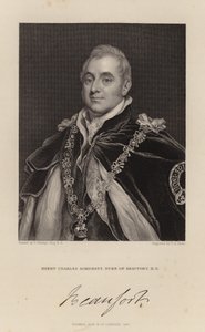 Beaufort Dükü by English School