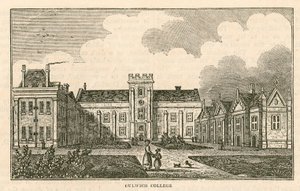Dulwich Koleji, Londra by English School