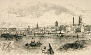 Dundee, 1880 dolaylarında, Din Yolu Derneği tarafından yayınlanan 