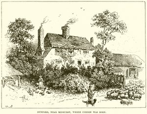 Dunford, Midhurst yakınlarında, Cobden