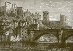Durham, nehirden by English School