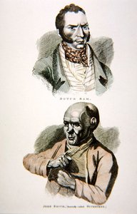 Hollandalı Sam ve John Smith, 1812