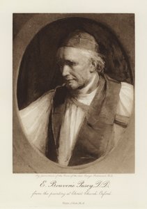 E Bouverie Pusey, DD (üyeler) by English School