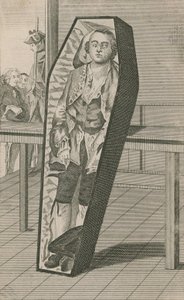 Earl Ferrers, Surgeons Hall