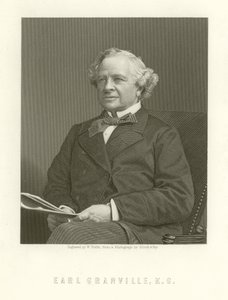 Kont Granville by English School