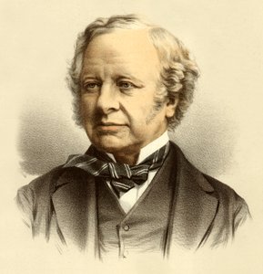 Kont Granville by English School