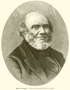 kont russell by English School