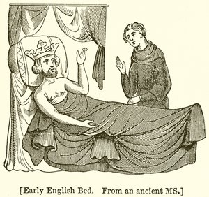 Erken İngiliz Yatağı by English School