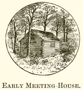 Erken Toplantı Evi, Massachusetts