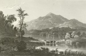 Loch Katrine ve Benvenue