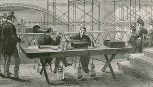 Edisons, Crystal Palace
