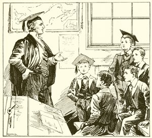 Eğitim by English School