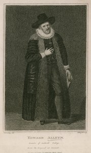 Edward Alleyn, Dulwich Koleji