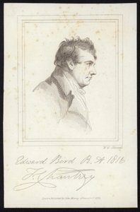 Edward Kuşu by English School