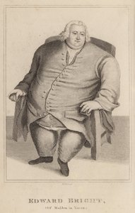 Edward Bright, Essex