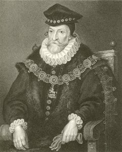 Edward Clinton, Lincoln Kontu by English School