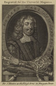 Edward, Clarendon Kontu by English School