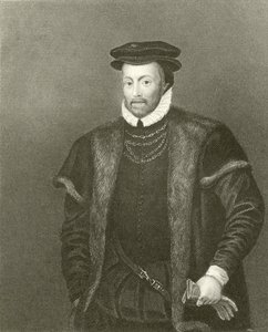 Edward, Birinci Lord Kuzey by English School