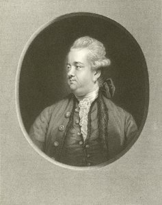 Edward Gibbon by English School