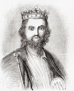 Edward II, diğer adıyla Caernarfonlu Edward, Eski İngiltere