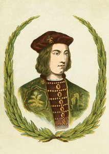 IV. Edward by English School